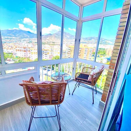 Iris Vistas Benalmadena Apartamento Exterior foto