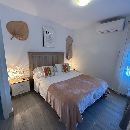 Iris Vistas Benalmadena Apartamento Exterior foto