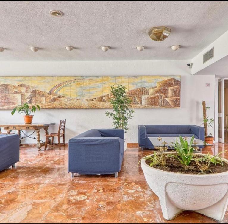 Iris Vistas Benalmadena Apartamento Exterior foto