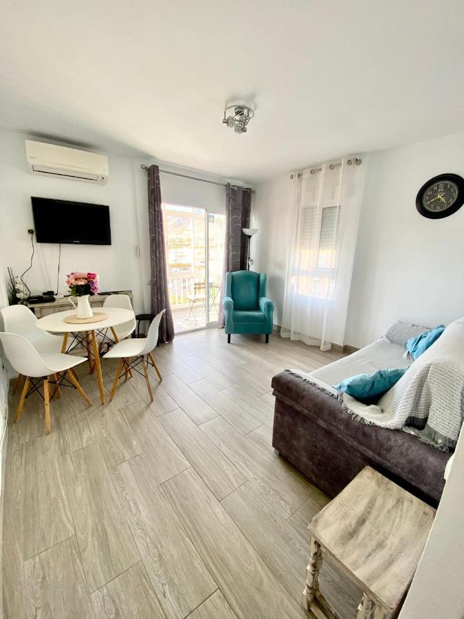 Iris Vistas Benalmadena Apartamento Exterior foto