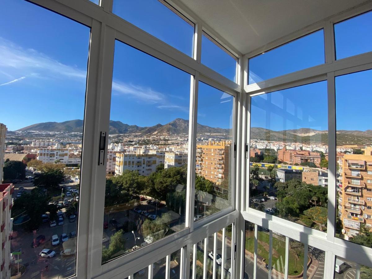 Iris Vistas Benalmadena Apartamento Exterior foto