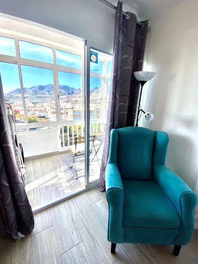 Iris Vistas Benalmadena Apartamento Exterior foto