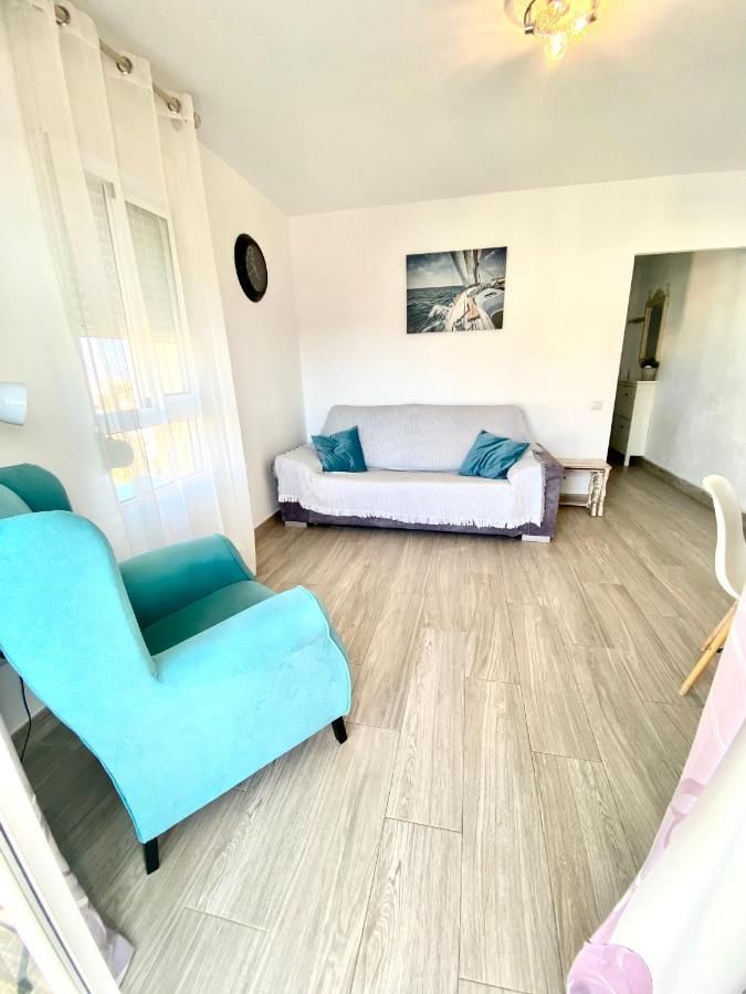 Iris Vistas Benalmadena Apartamento Exterior foto