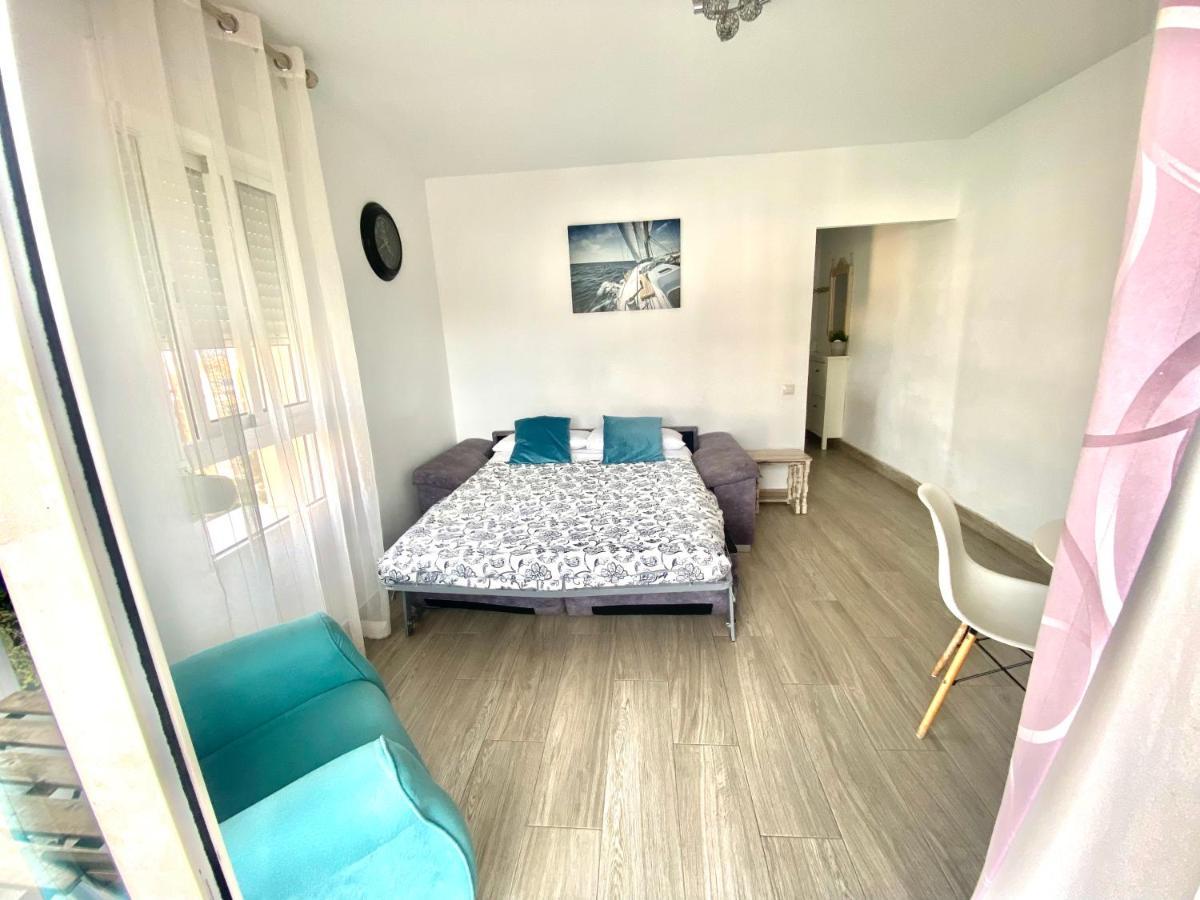 Iris Vistas Benalmadena Apartamento Exterior foto