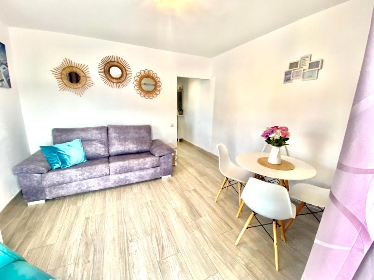 Iris Vistas Benalmadena Apartamento Exterior foto