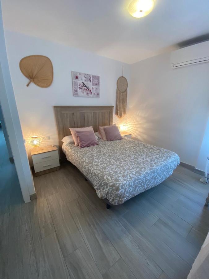Iris Vistas Benalmadena Apartamento Exterior foto