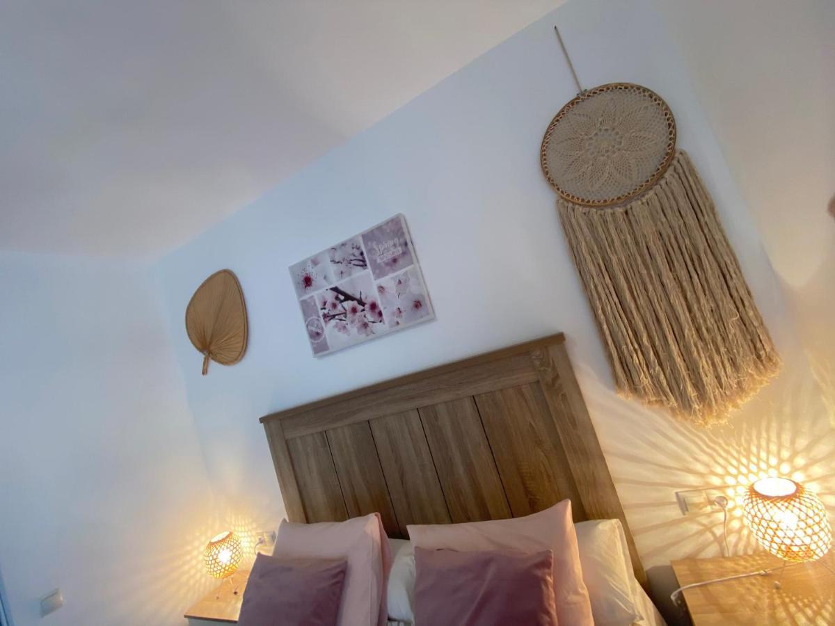 Iris Vistas Benalmadena Apartamento Exterior foto