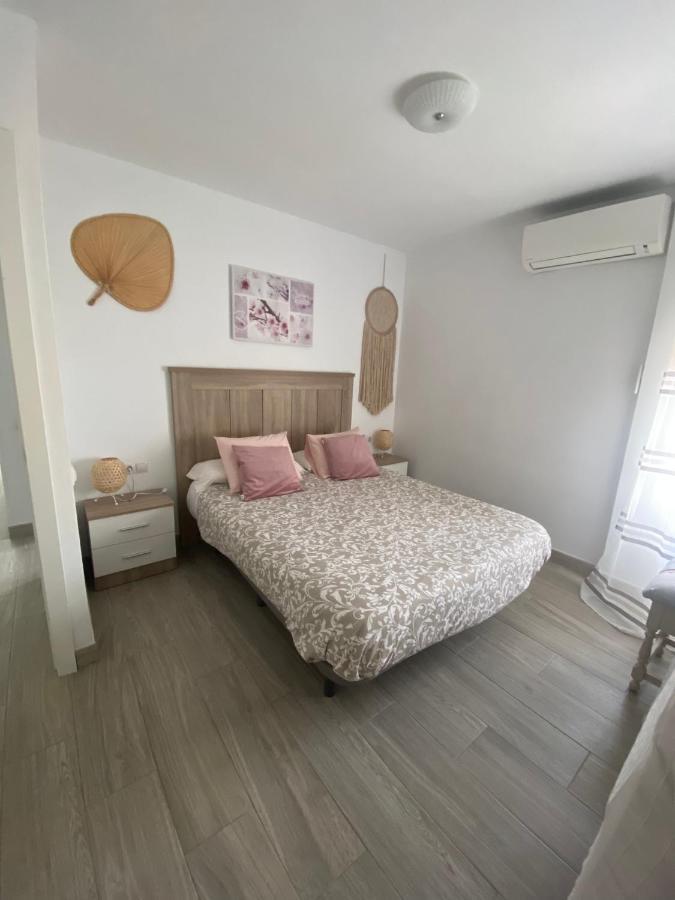 Iris Vistas Benalmadena Apartamento Exterior foto