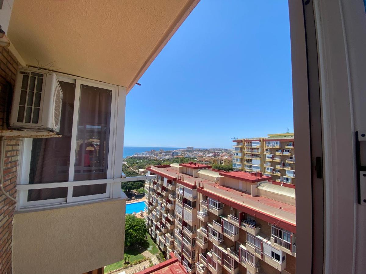 Iris Vistas Benalmadena Apartamento Exterior foto