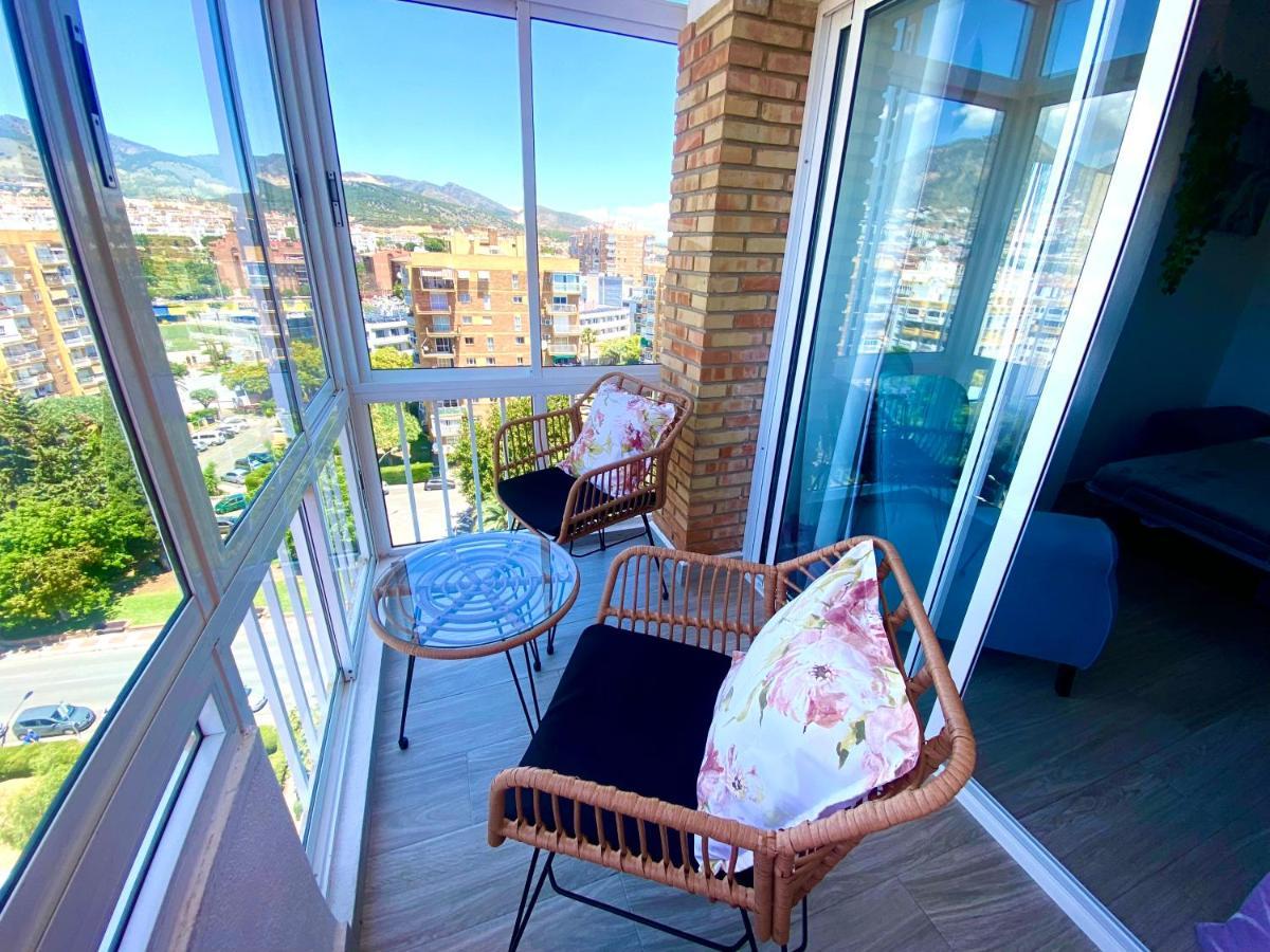 Iris Vistas Benalmadena Apartamento Exterior foto