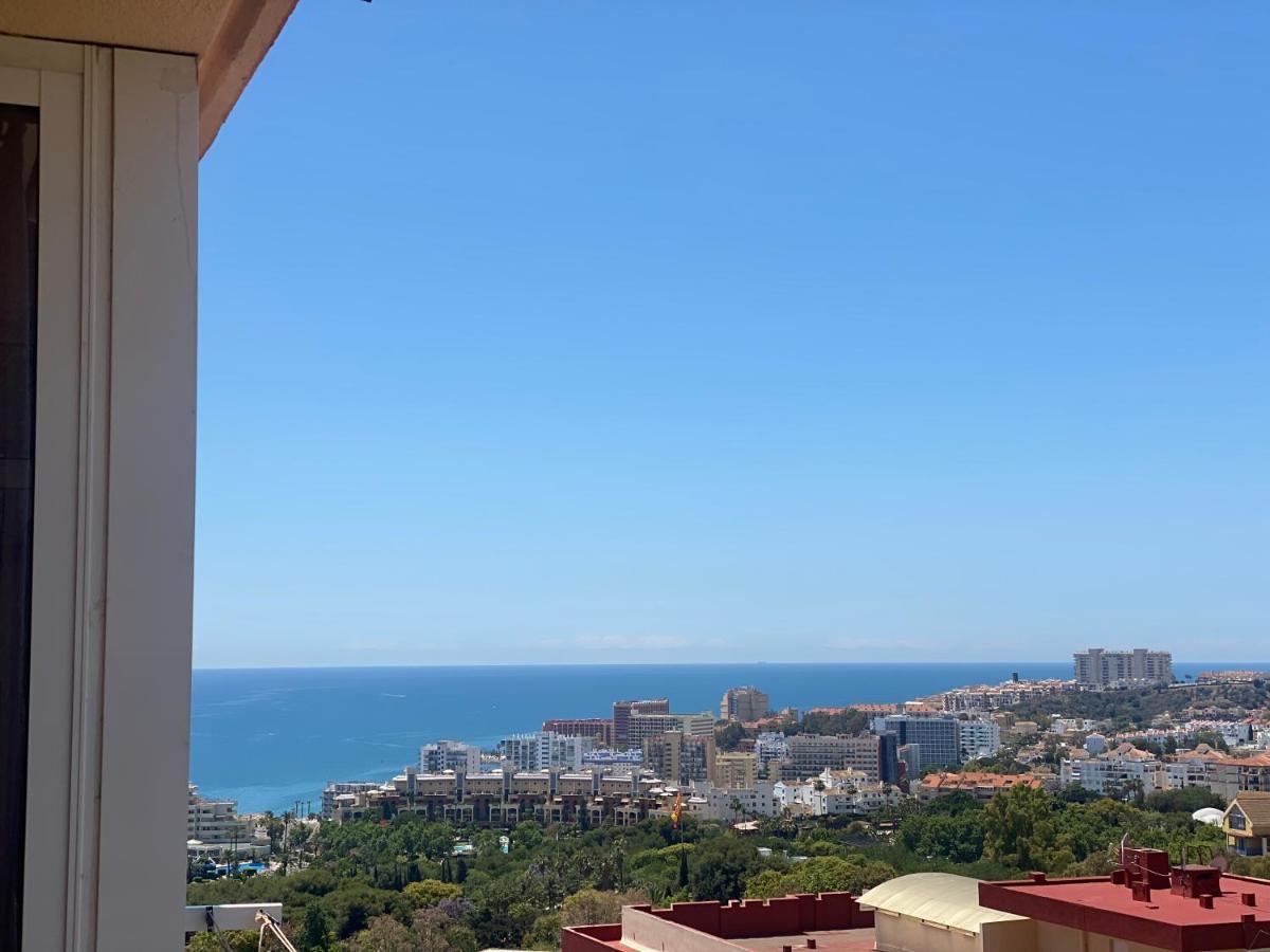 Iris Vistas Benalmadena Apartamento Exterior foto