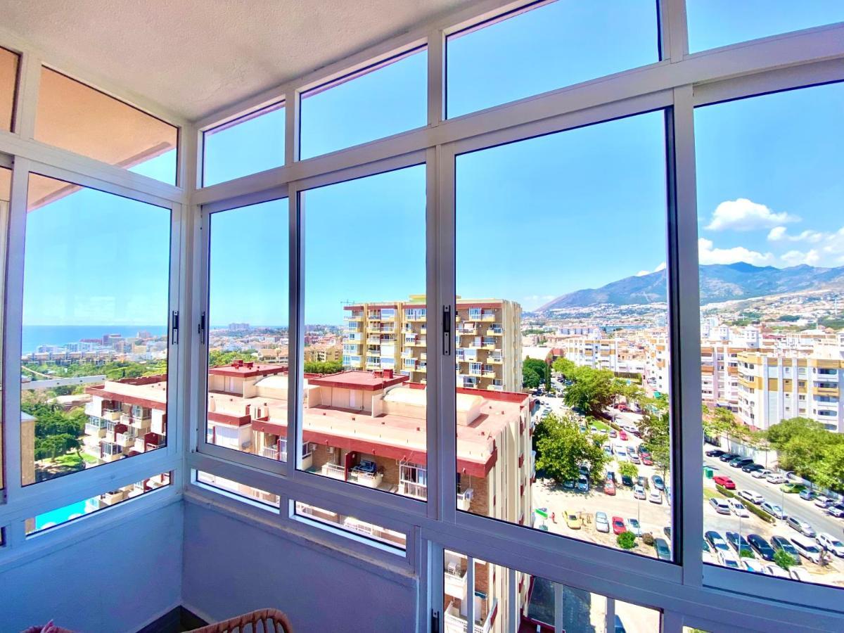 Iris Vistas Benalmadena Apartamento Exterior foto