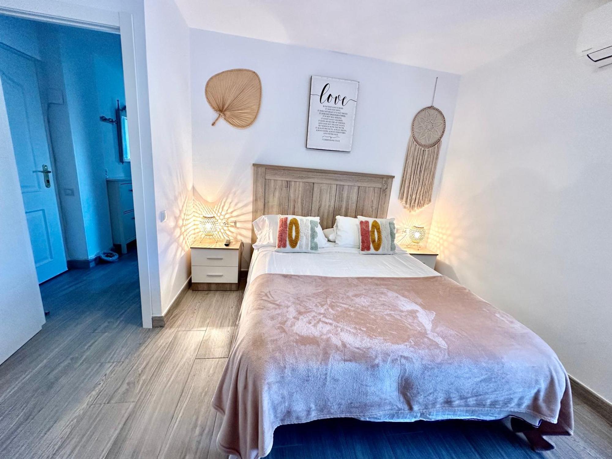 Iris Vistas Benalmadena Apartamento Exterior foto