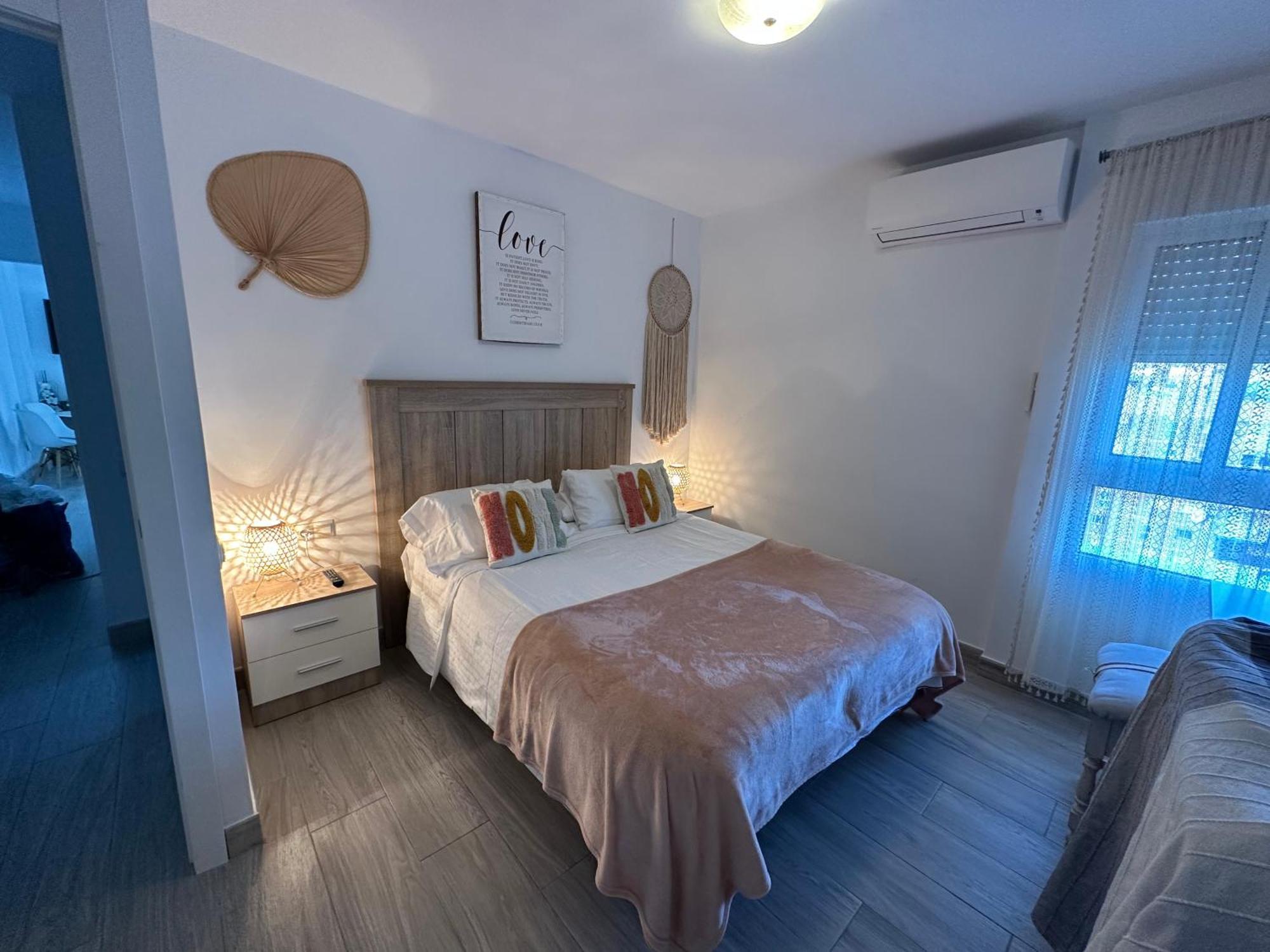 Iris Vistas Benalmadena Apartamento Exterior foto