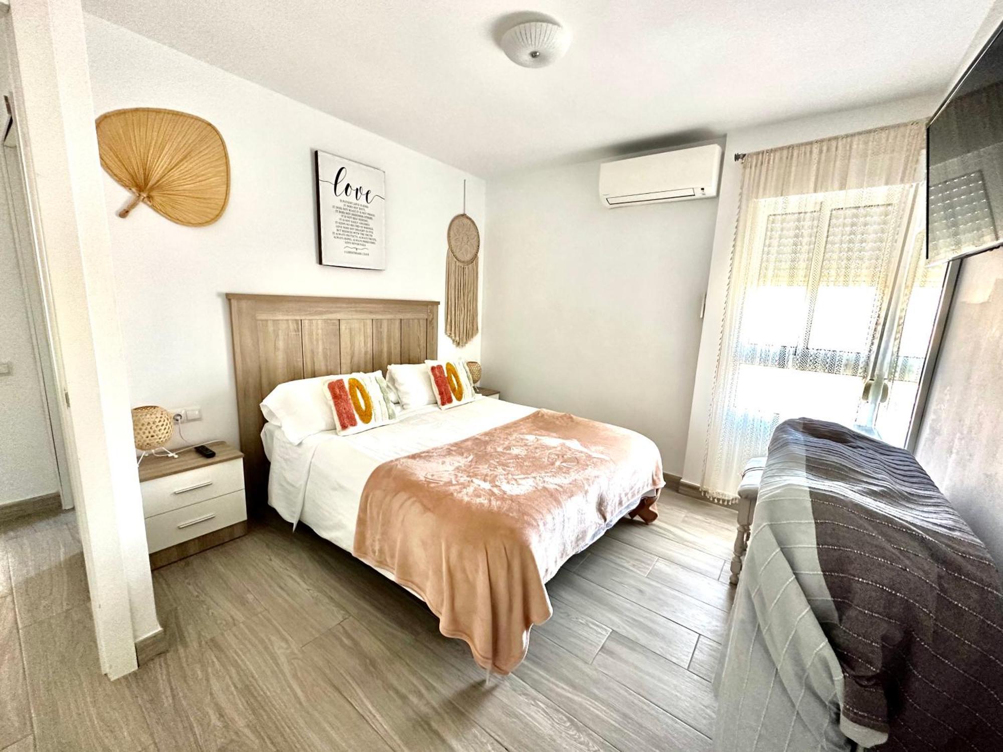 Iris Vistas Benalmadena Apartamento Exterior foto