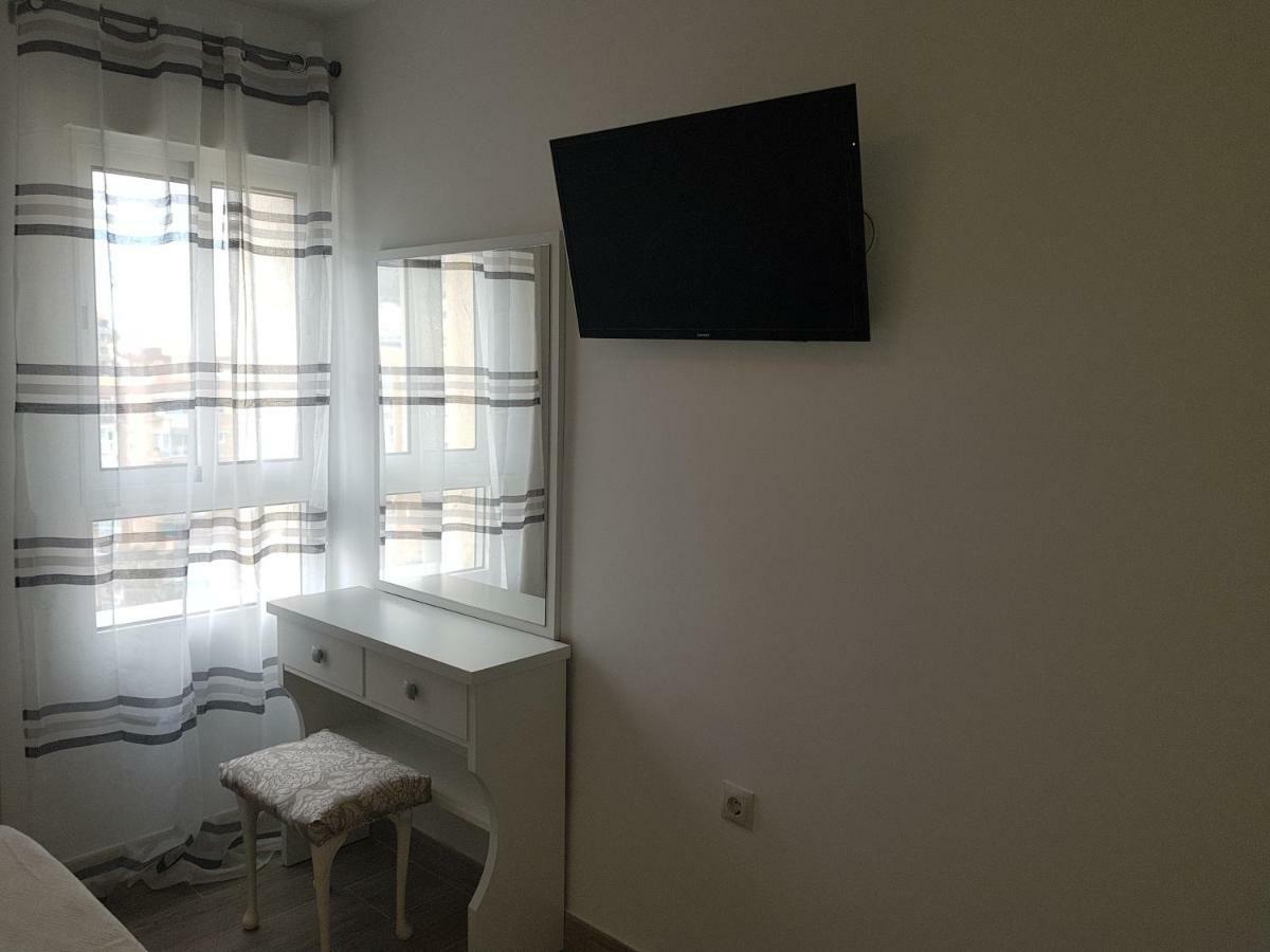 Iris Vistas Benalmadena Apartamento Exterior foto