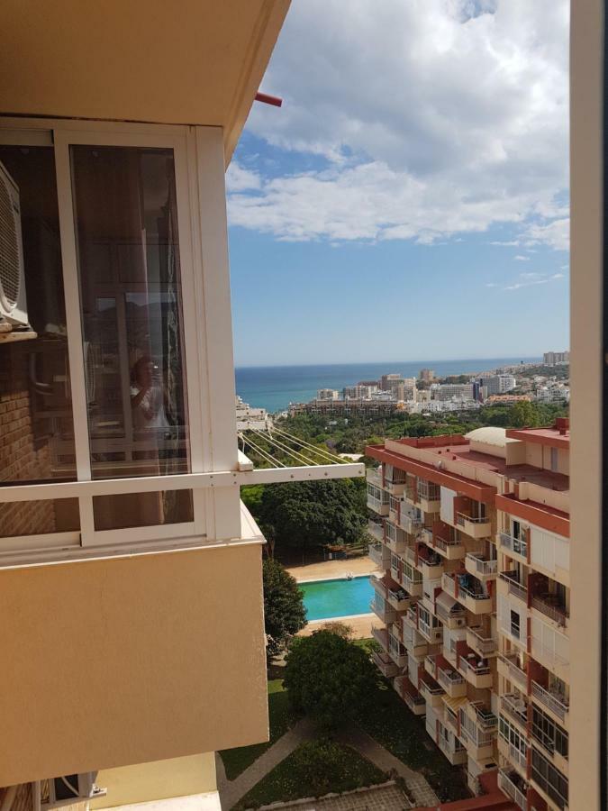 Iris Vistas Benalmadena Apartamento Exterior foto