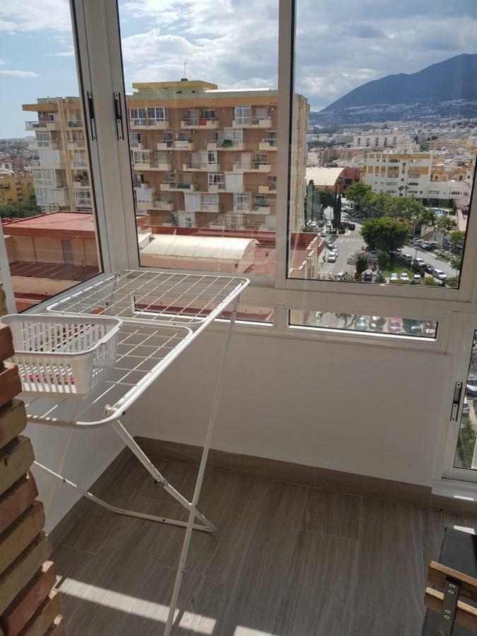 Iris Vistas Benalmadena Apartamento Exterior foto