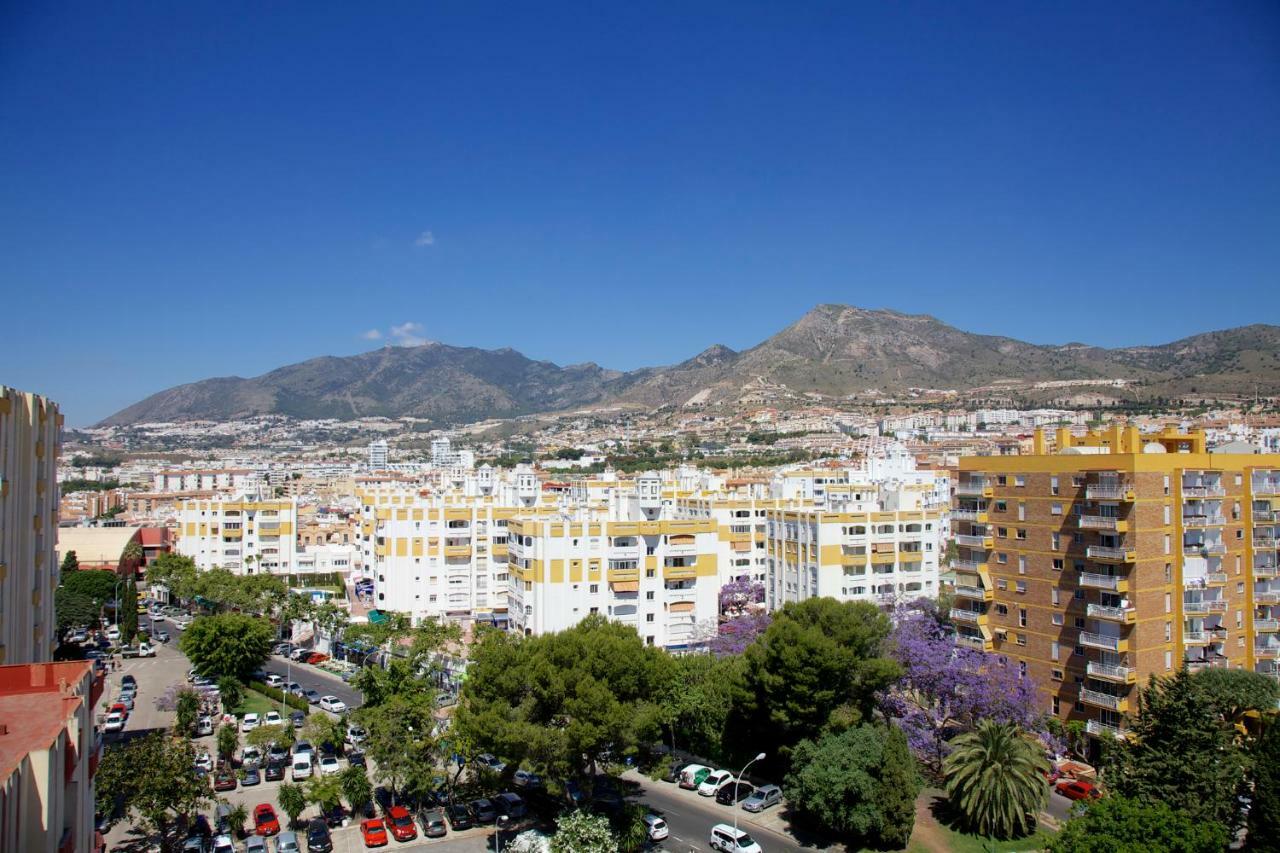 Iris Vistas Benalmadena Apartamento Exterior foto