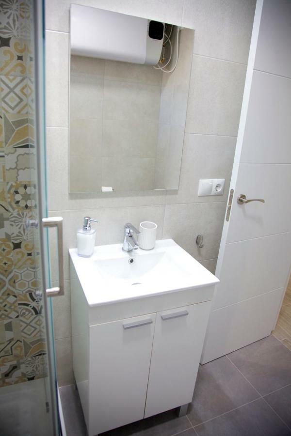 Iris Vistas Benalmadena Apartamento Exterior foto