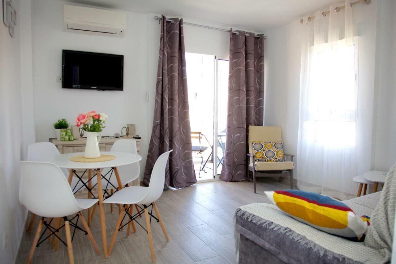 Iris Vistas Benalmadena Apartamento Exterior foto