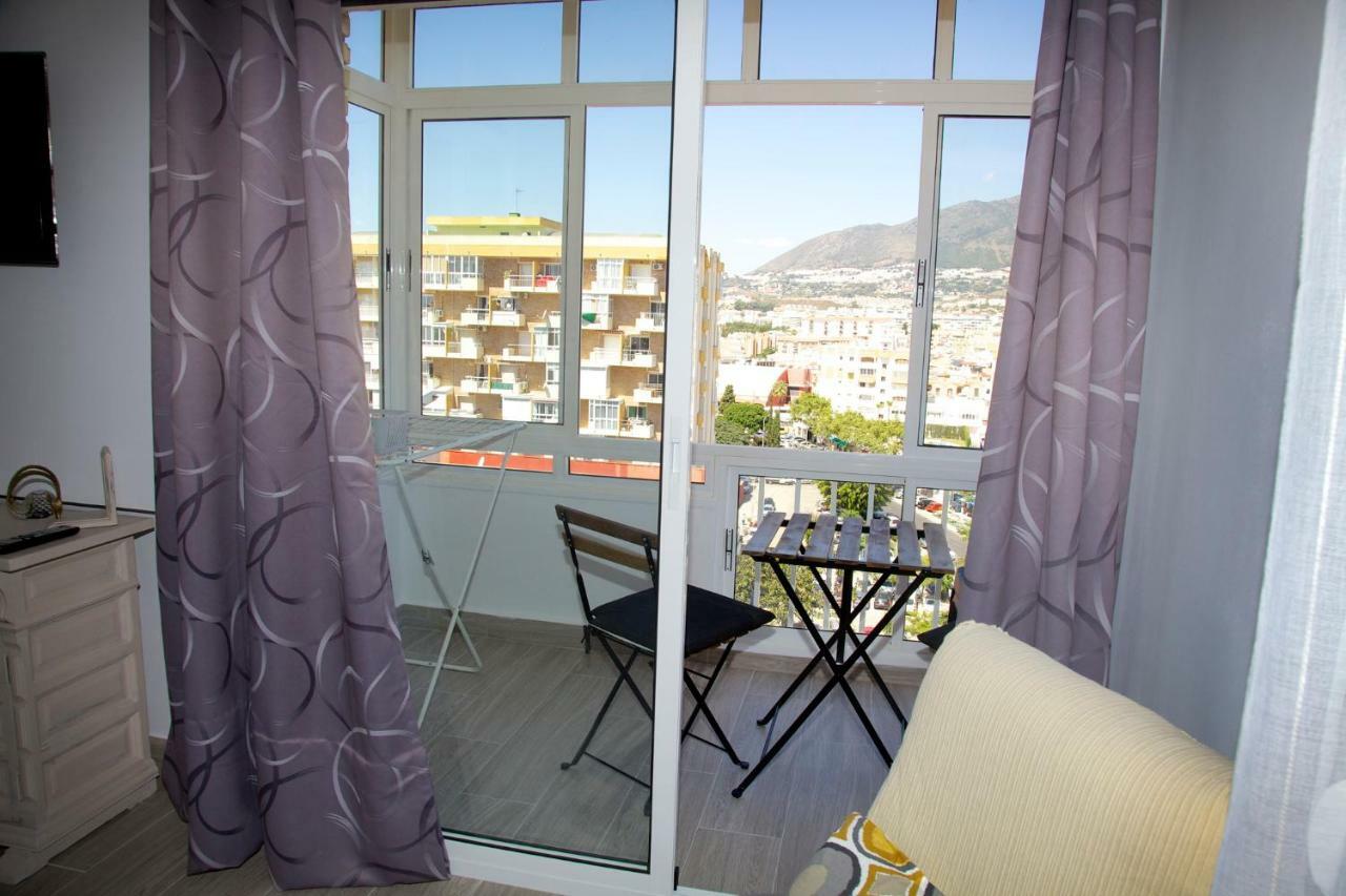 Iris Vistas Benalmadena Apartamento Exterior foto