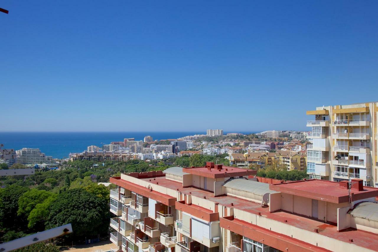 Iris Vistas Benalmadena Apartamento Exterior foto