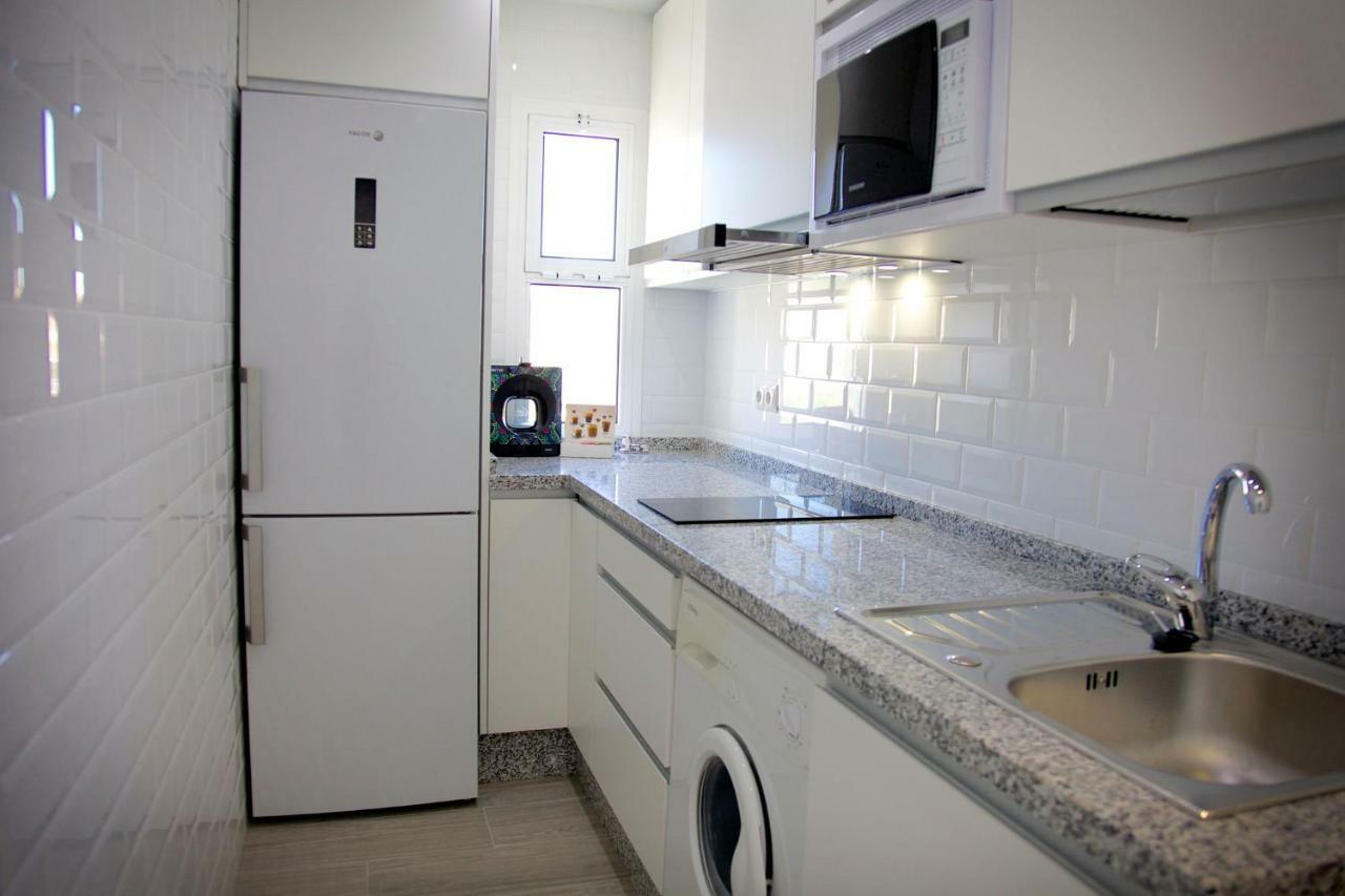 Iris Vistas Benalmadena Apartamento Exterior foto
