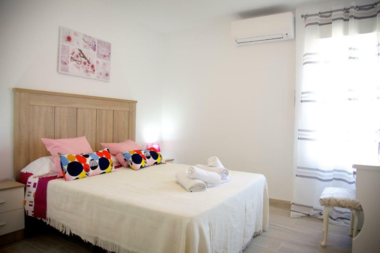 Iris Vistas Benalmadena Apartamento Exterior foto