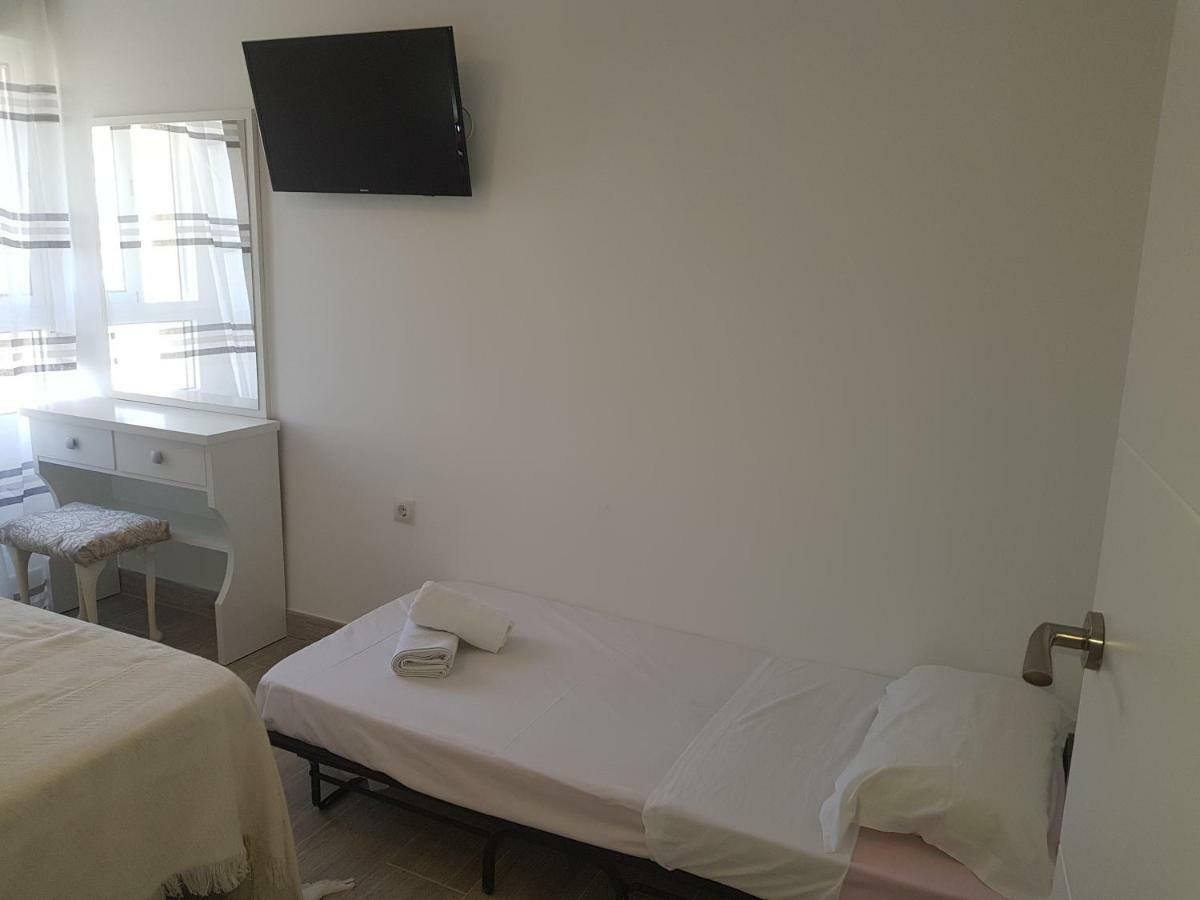 Iris Vistas Benalmadena Apartamento Exterior foto