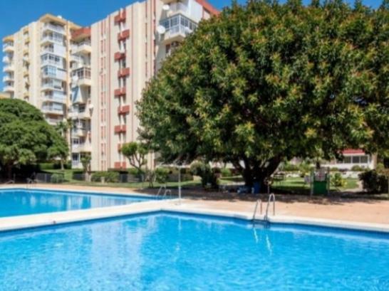 Iris Vistas Benalmadena Apartamento Exterior foto