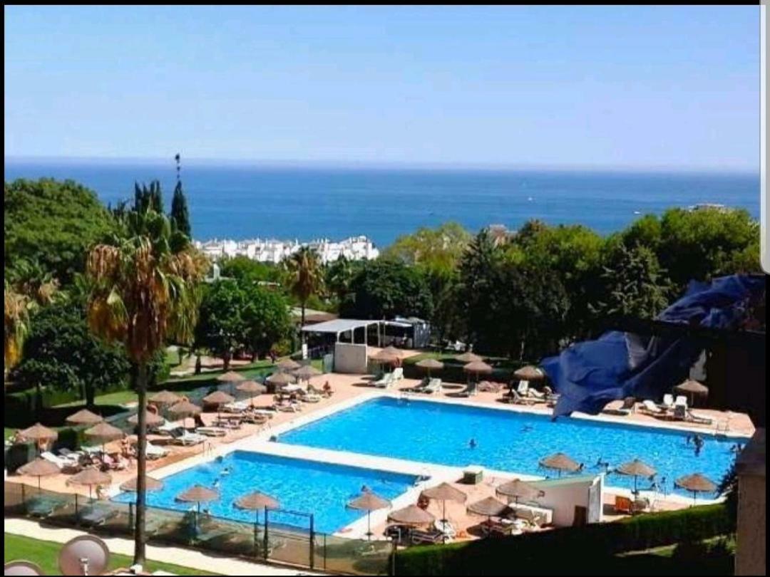 Iris Vistas Benalmadena Apartamento Exterior foto