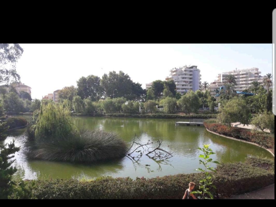 Iris Vistas Benalmadena Apartamento Exterior foto