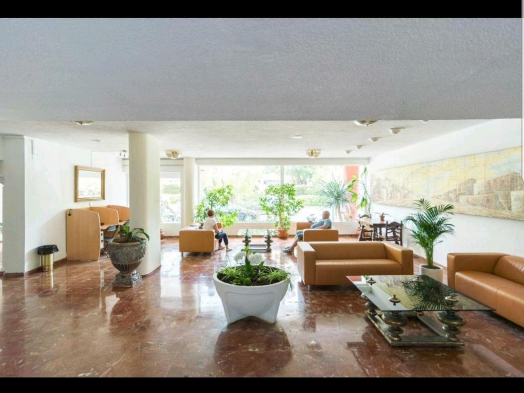 Iris Vistas Benalmadena Apartamento Exterior foto