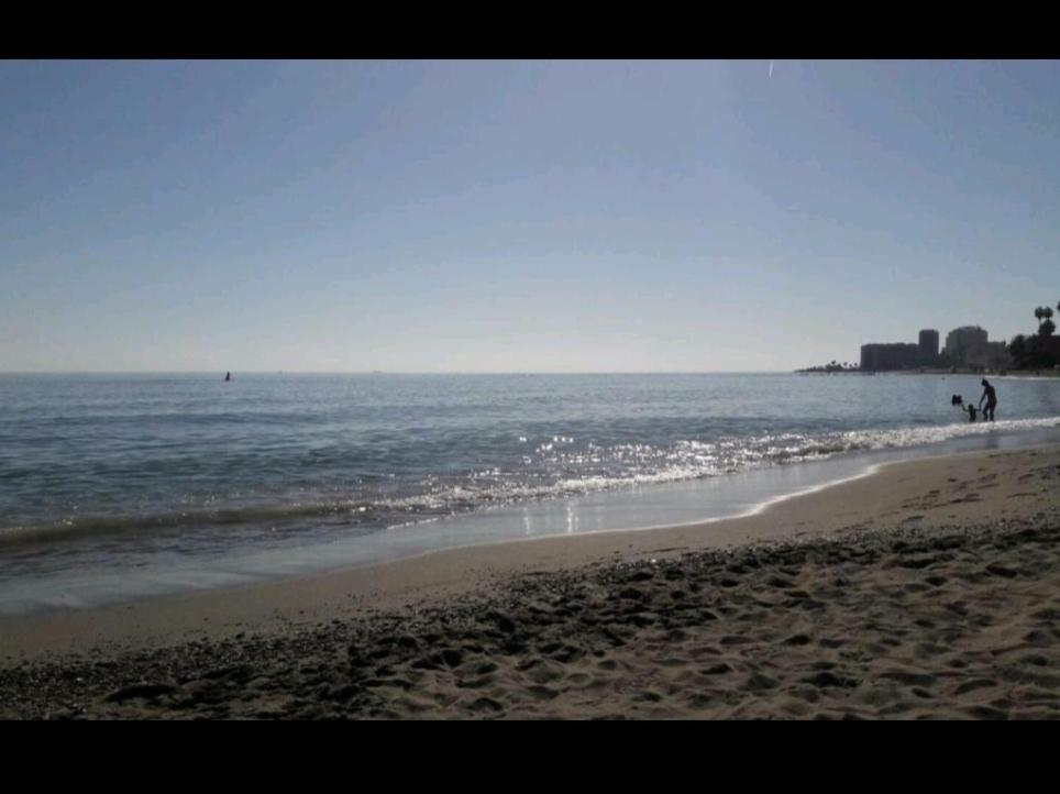 Iris Vistas Benalmadena Apartamento Exterior foto